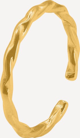 Heideman Ring 'Pater' in Gold: predná strana