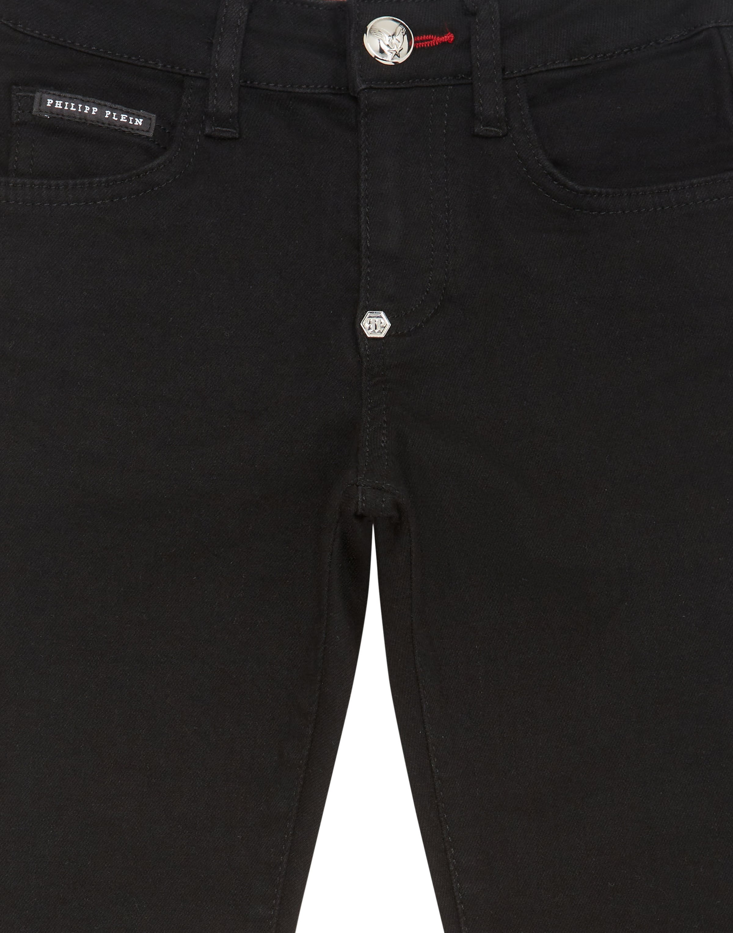 Regular Jean Philipp Plein en noir