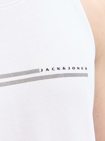 JACK & JONES Póló 'JCOFUSION' - fehér