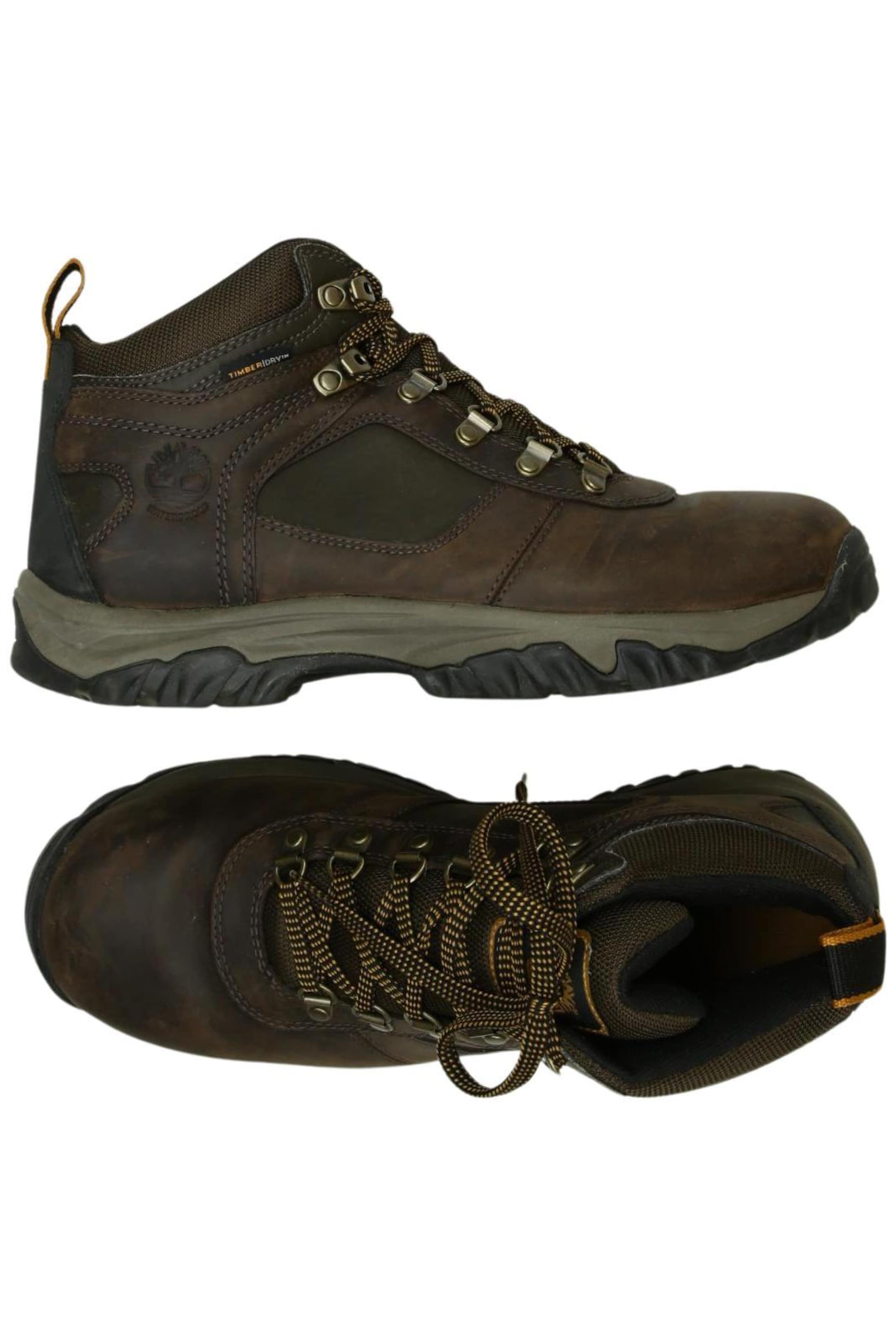 TIMBERLAND Stiefel 43,5 in Braun: Vorderseite