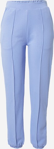 JDY Tapered Hose 'EDEL' in Lila: predná strana