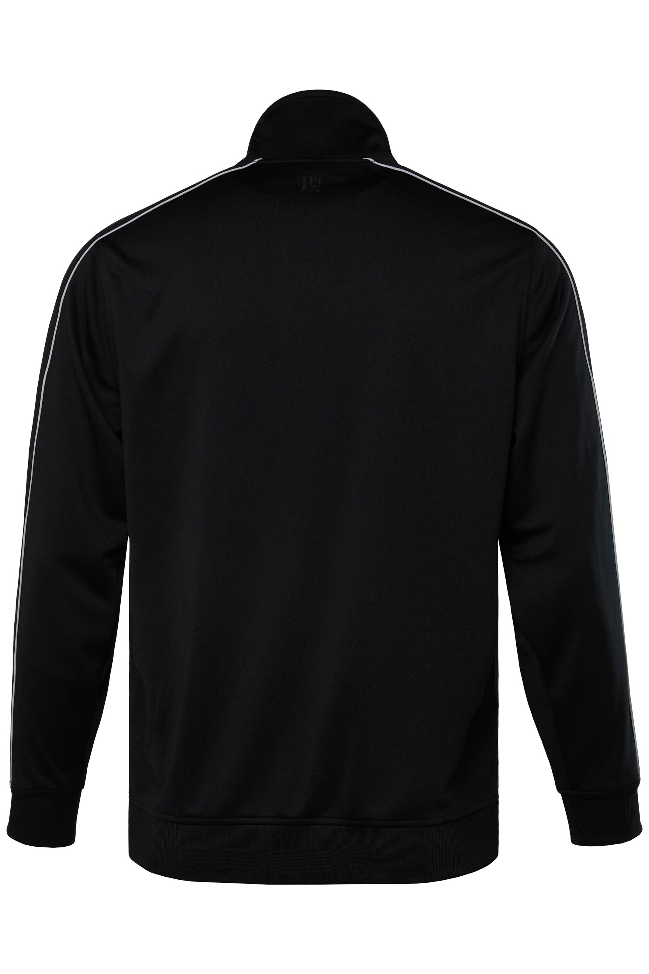 JAY-PI Sweatjacke in Schwarz