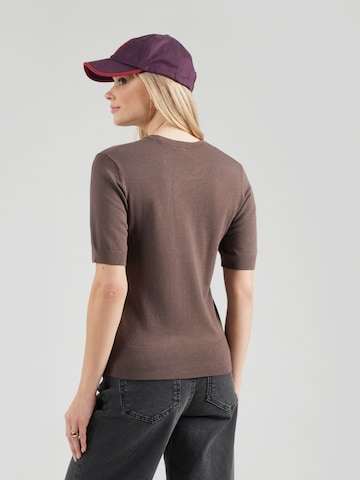Pull-over JJXX en marron