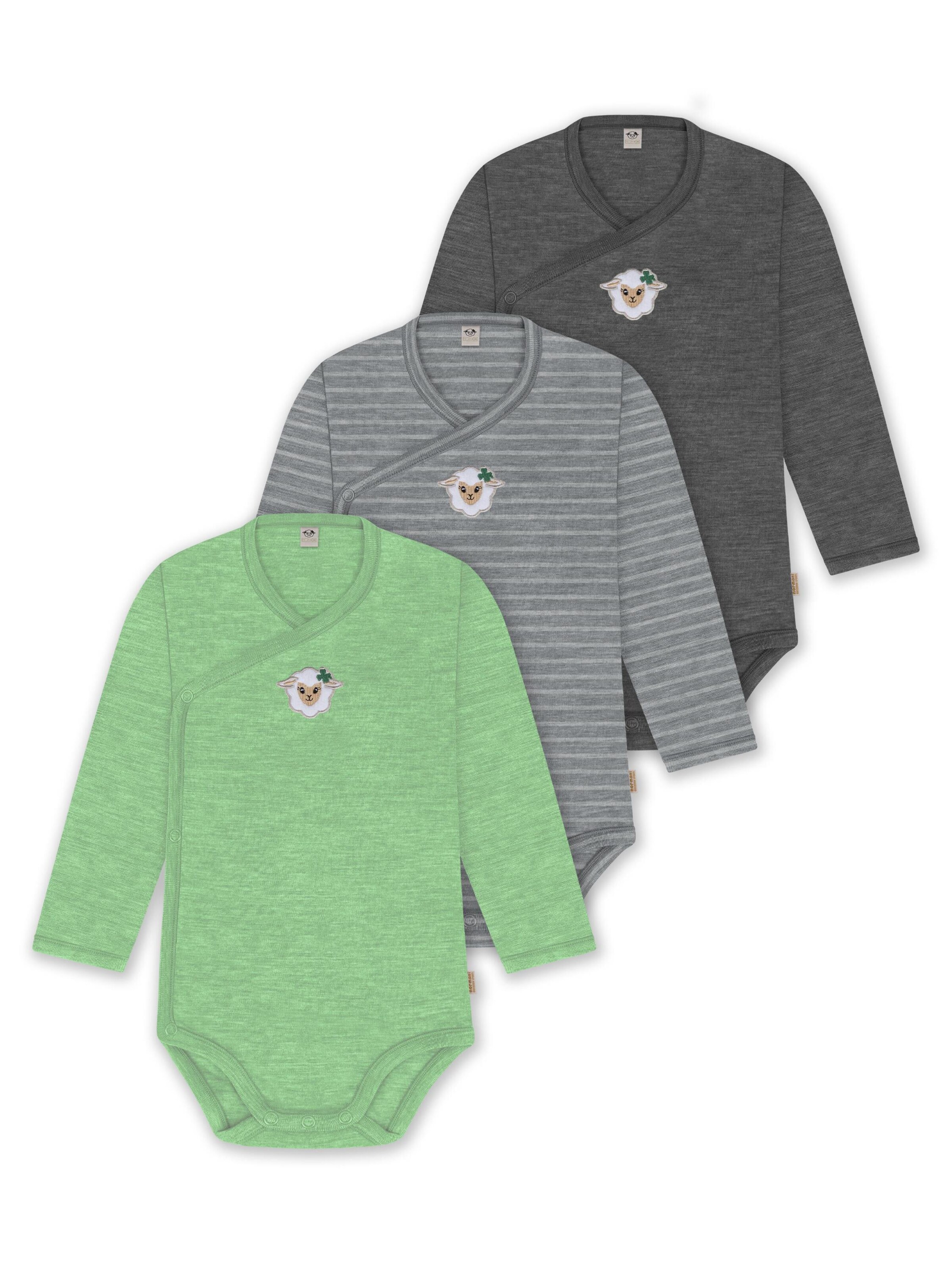 normani Body in Mischfarben: Vorderseite