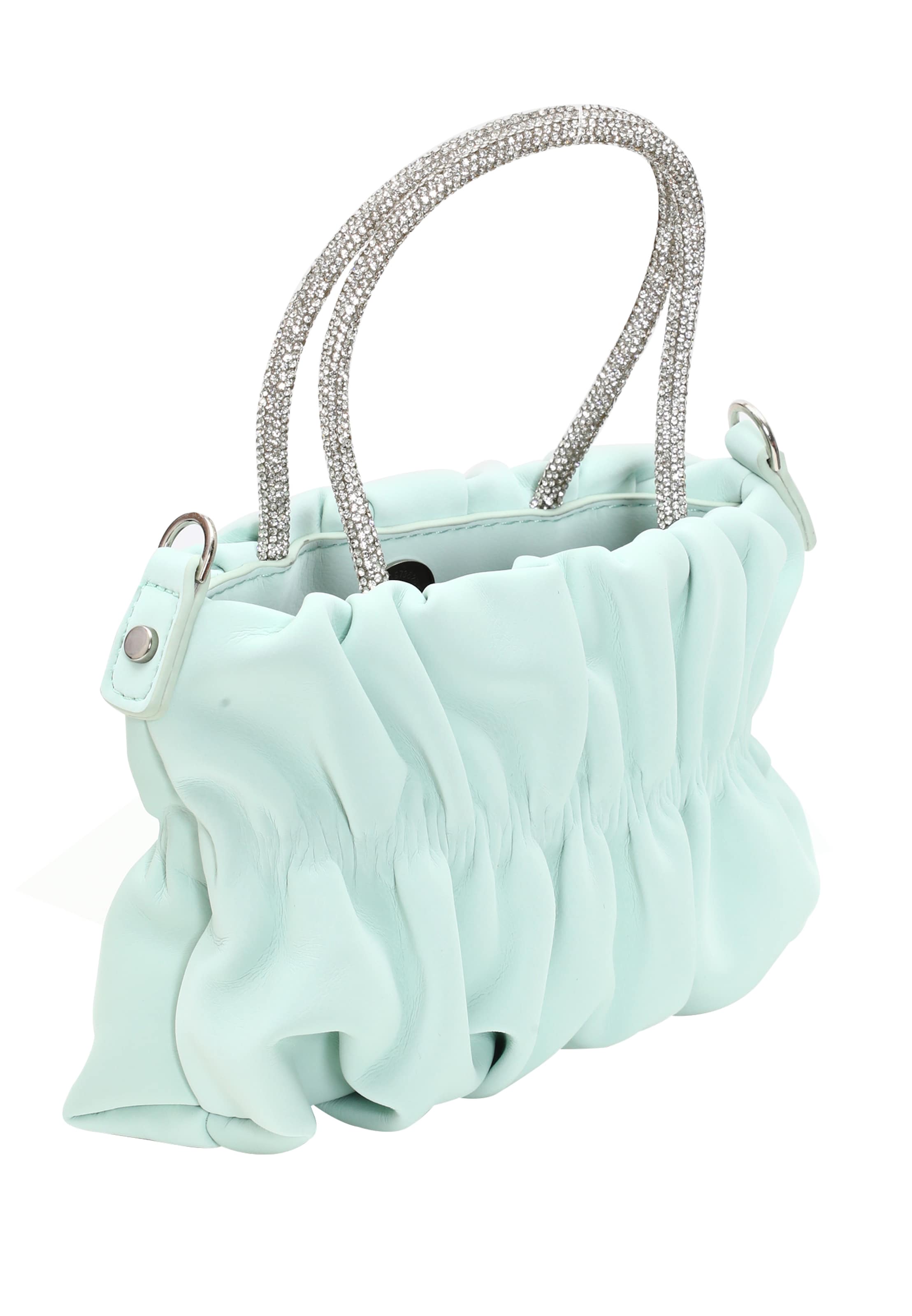 NAEMI Handtas in Blauw