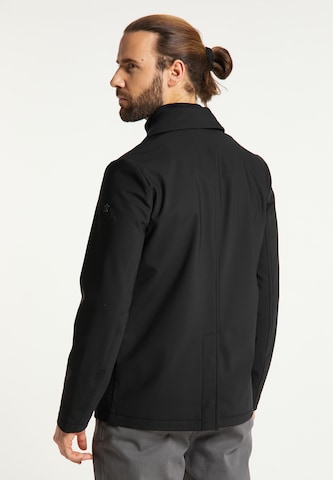 DreiMaster Klassik Jacke in Schwarz