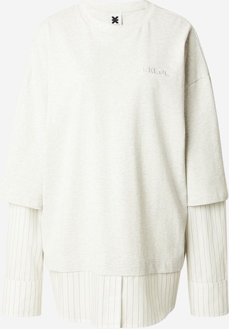 pilka Karo Kauer Marškinėliai: priekis