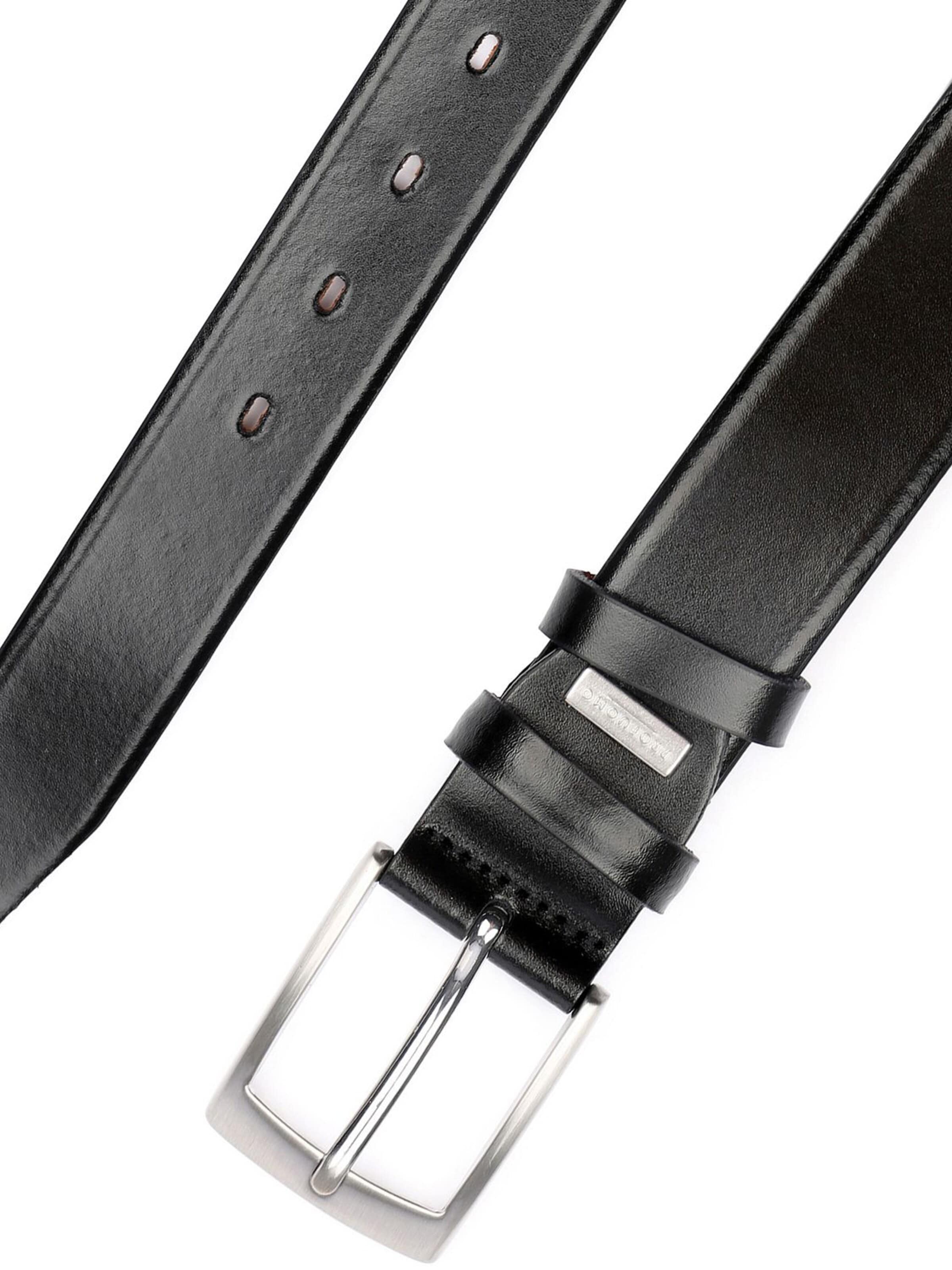Profuomo Belt in Black