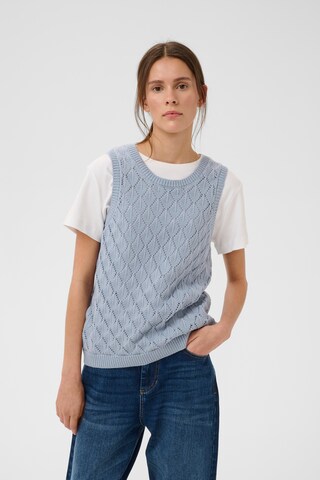 InWear Pullover 'Baletta' in Blau: Vorderseite