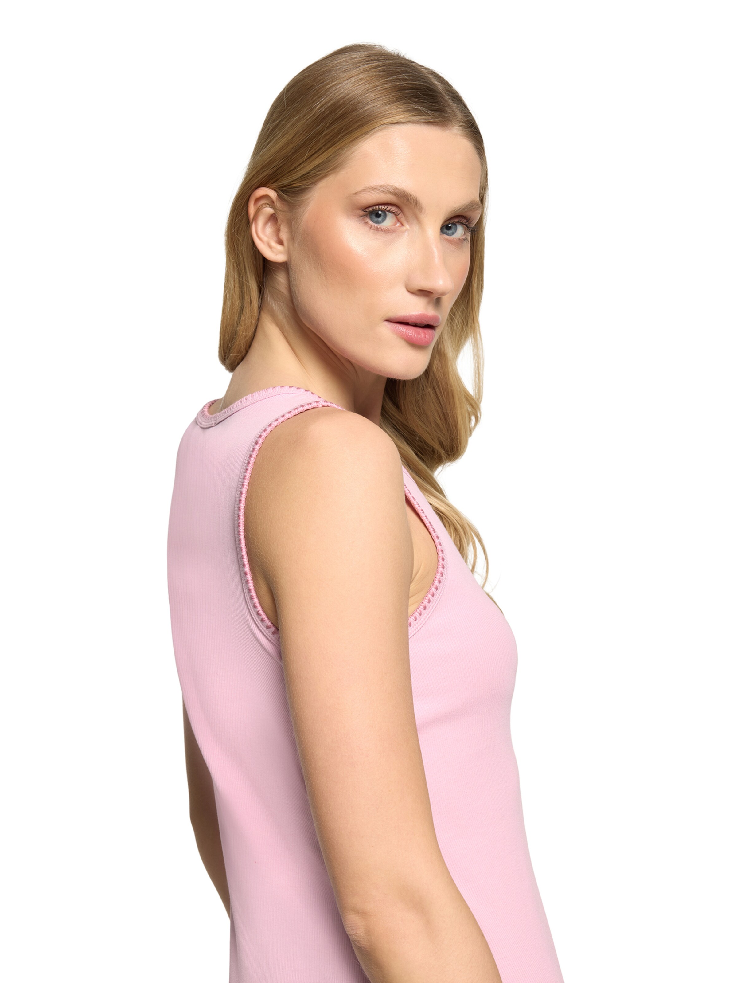 Maglietta di Cartoon in rosa