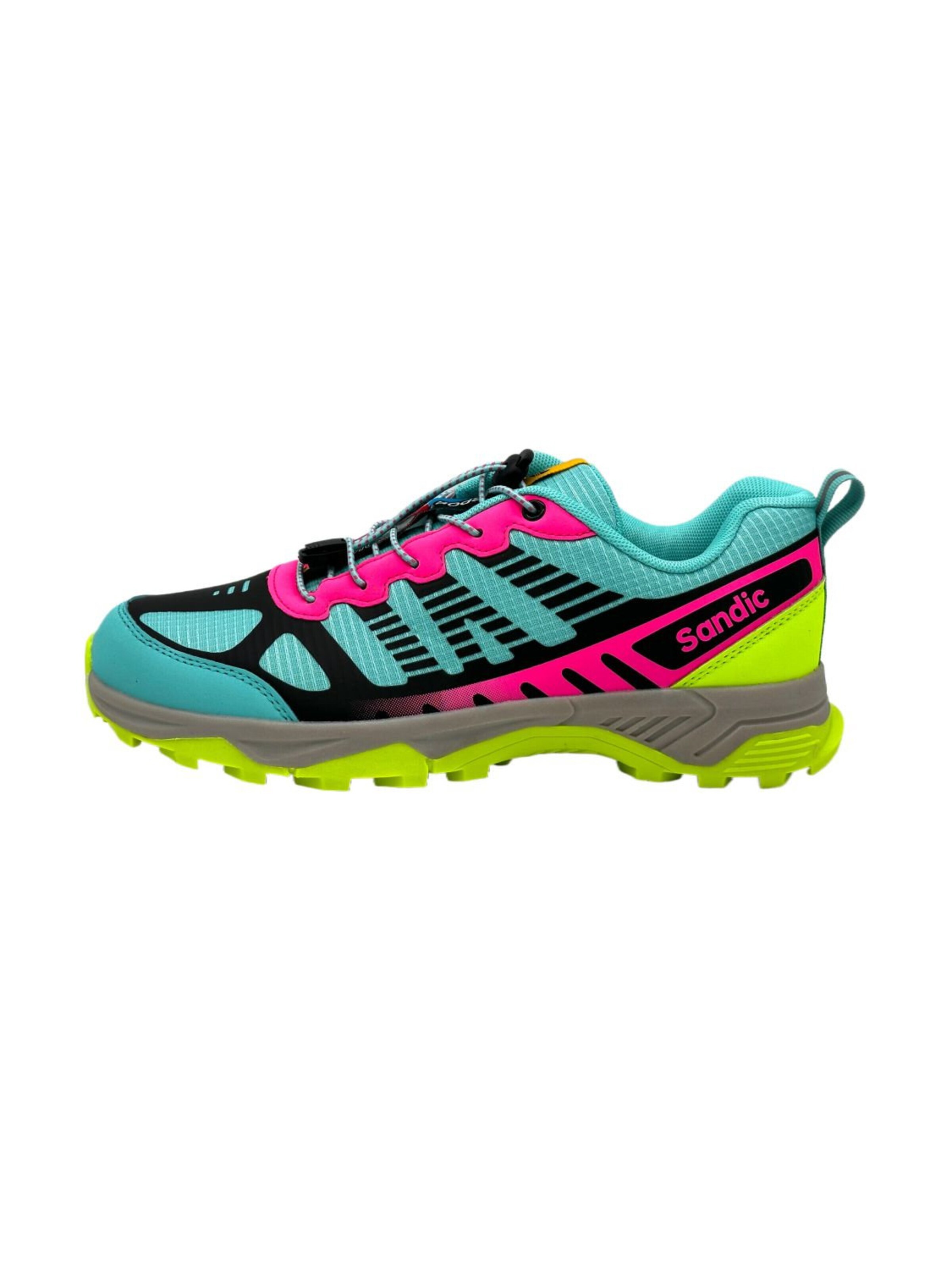 Nowaland Athletic Shoes 'Wanderschuhe' in Blue