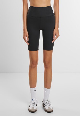 Aim'n Skinny Broek in Zwart: voorkant