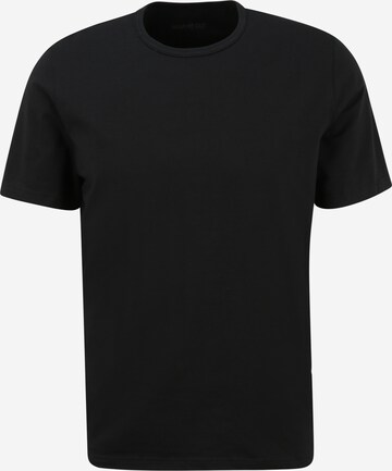 SLOGGI Undershirt 'men GO Shirt' in Black: front