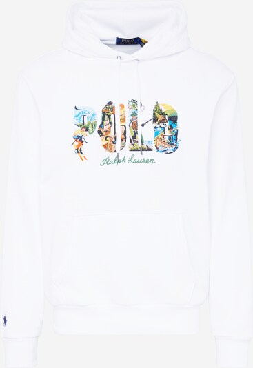 világoskék / világoszöld / narancs / fehér Polo Ralph Lauren Tréning póló, Termék nézet