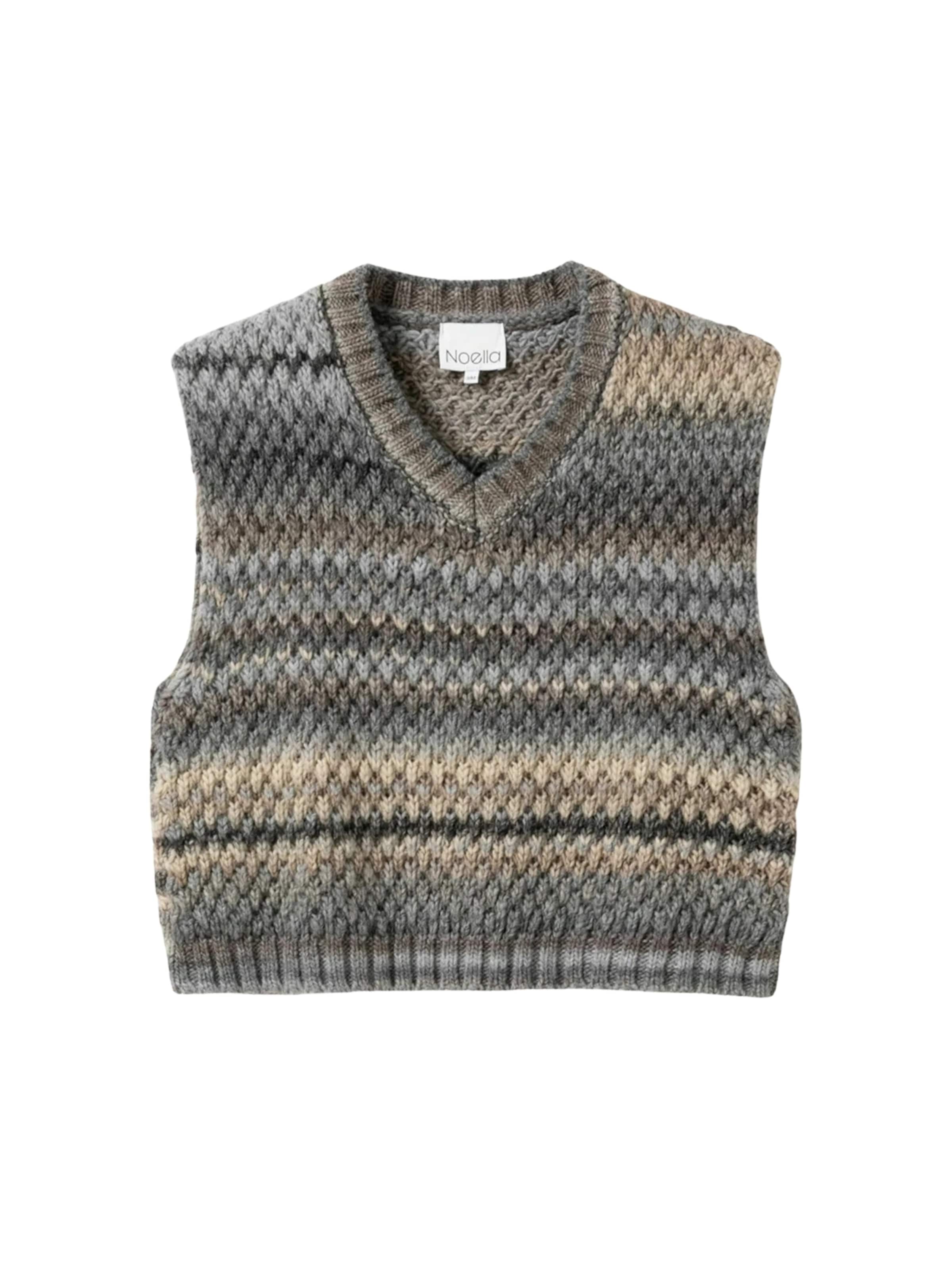 Noella Vesta ' Gio ' – šedá: přední strana