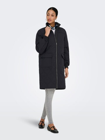 JDY Tussenmantel 'JDYRaya' in Zwart
