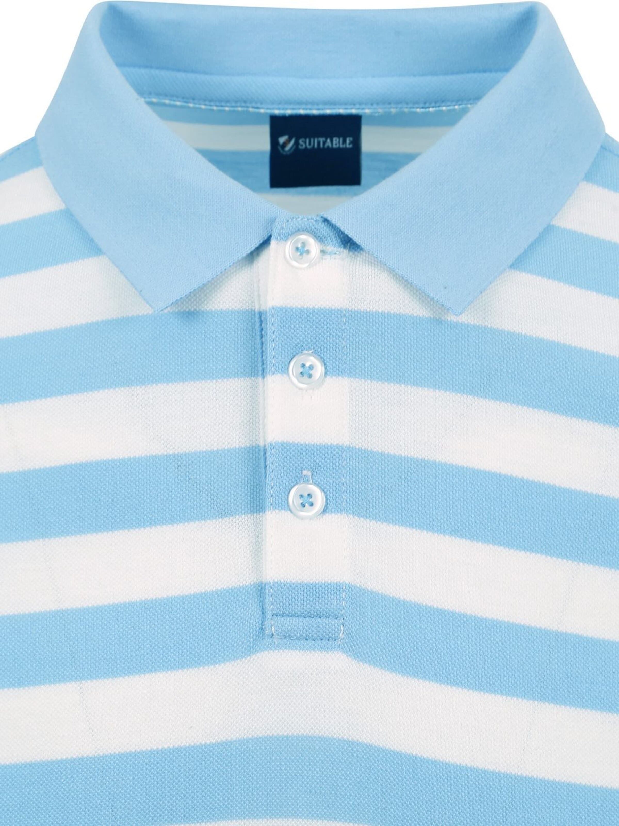 Suitable Shirt in Blue