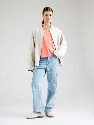 oranžinė Superdry Marškinėliai 'STUDIOS'