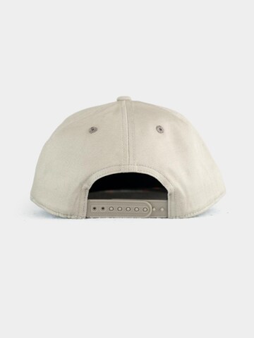 Bavarian Caps Cap 'Cap "Spongebob: Aloha " - sand (Snapback)' in Beige