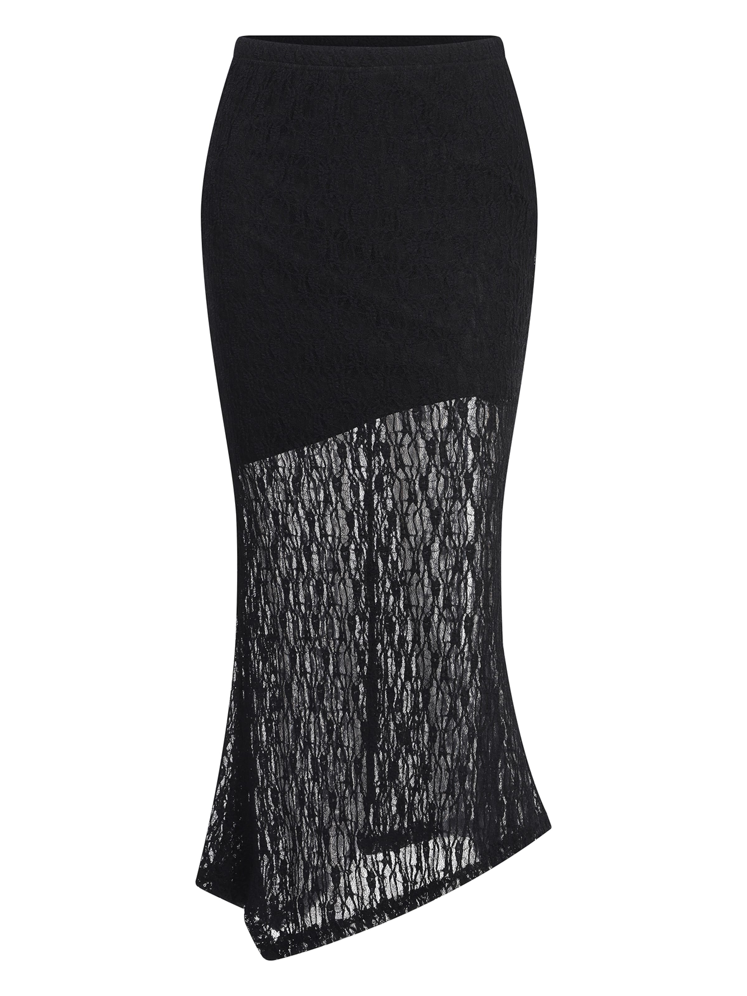 LapaPlus Rok in Zwart