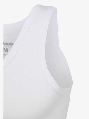 Maglietta intima di Albert Schäfer in bianco