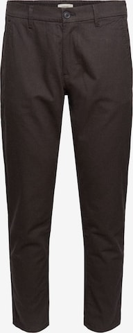 ESPRIT - Pantalón en gris: frente