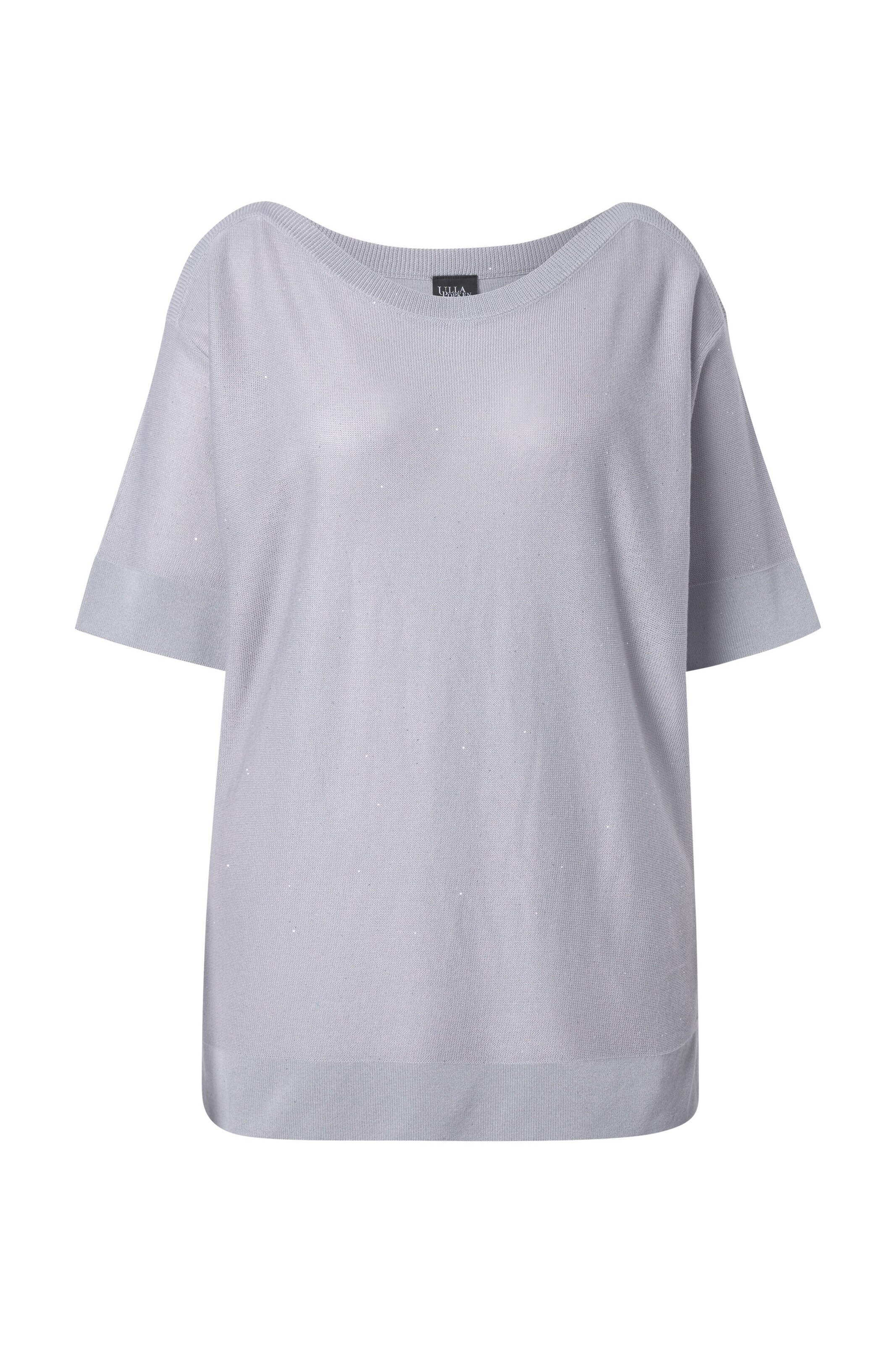 Ulla Popken Sweater in Grey: front