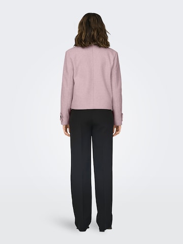 ONLY Mantel 'ONLFreja' in Pink