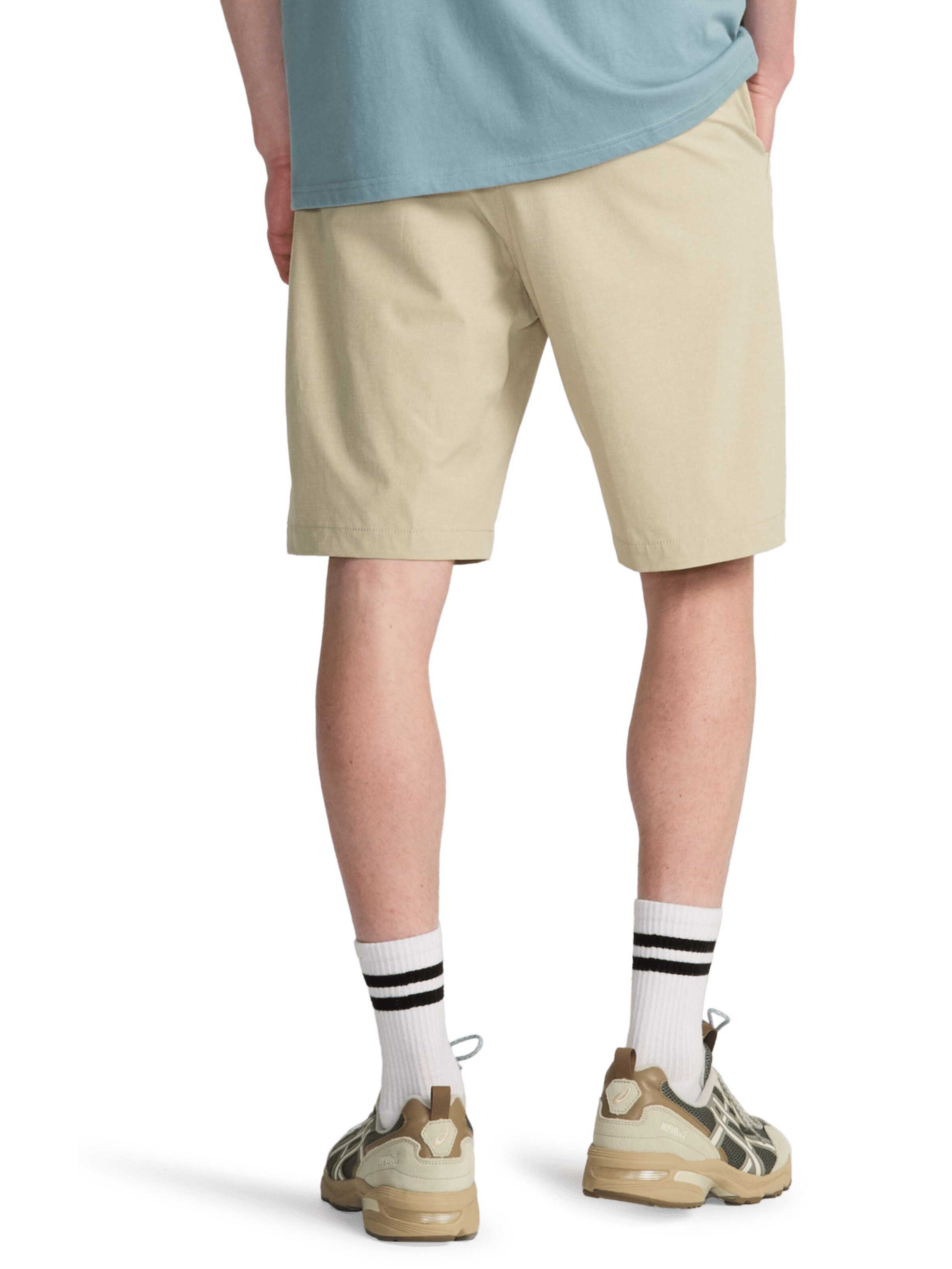 BILLABONG Regular Shorts in Beige