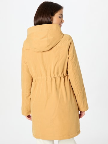 ABOUT YOU Between-Seasons Parka 'Charlize' in Yellow