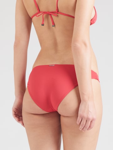Calvin Klein Swimwear Низ бикини в Красный