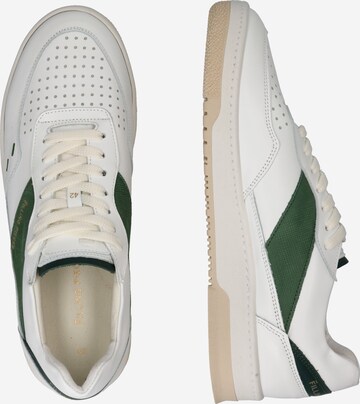 Filling Pieces Platform trainers 'Ace Spin' in Green