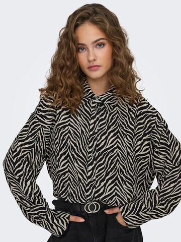 ONLY Bluza 'ONLKATTY' | črna barva