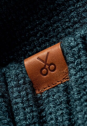 Bonnet 'Crux' Kaft en bleu