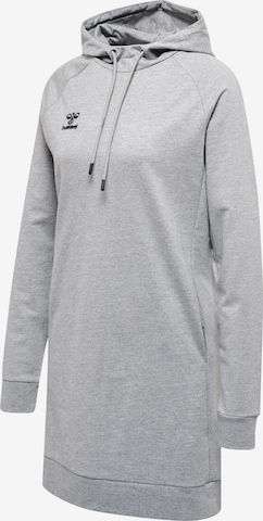 Robe de sport Hummel en gris