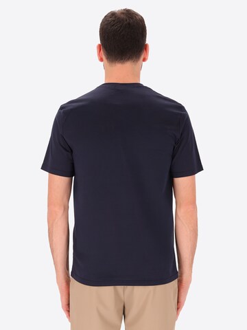 Distretto12 Shirt in Blauw