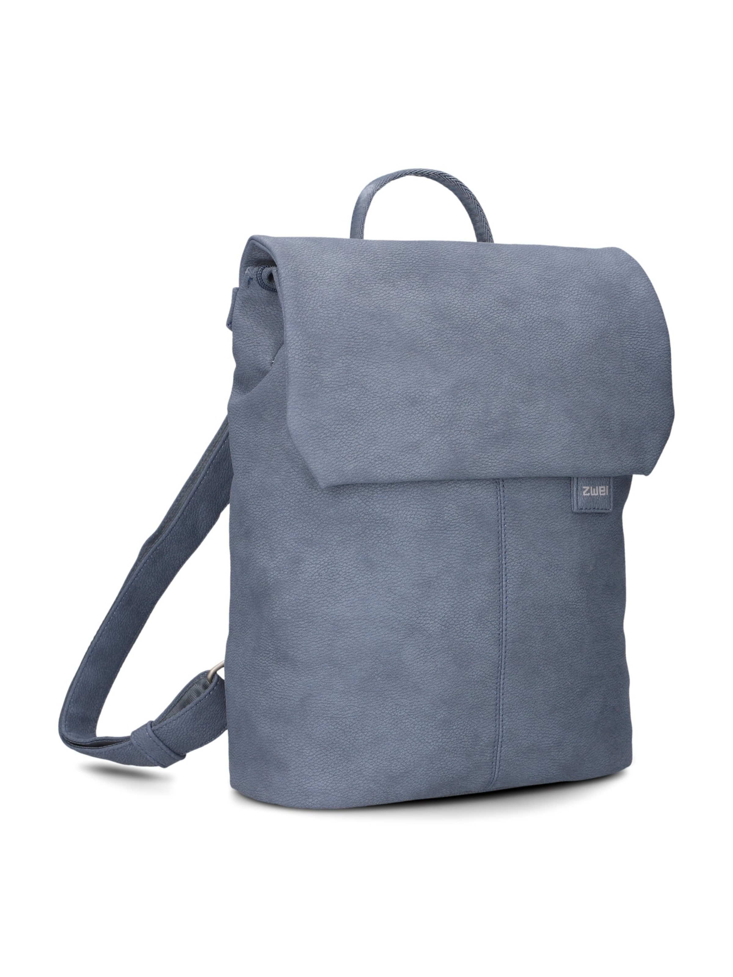 ZWEI Rugzak 'MADEMOISELLE.M MR13' in Blauw