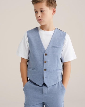 WE Fashion Vest i blå: forside