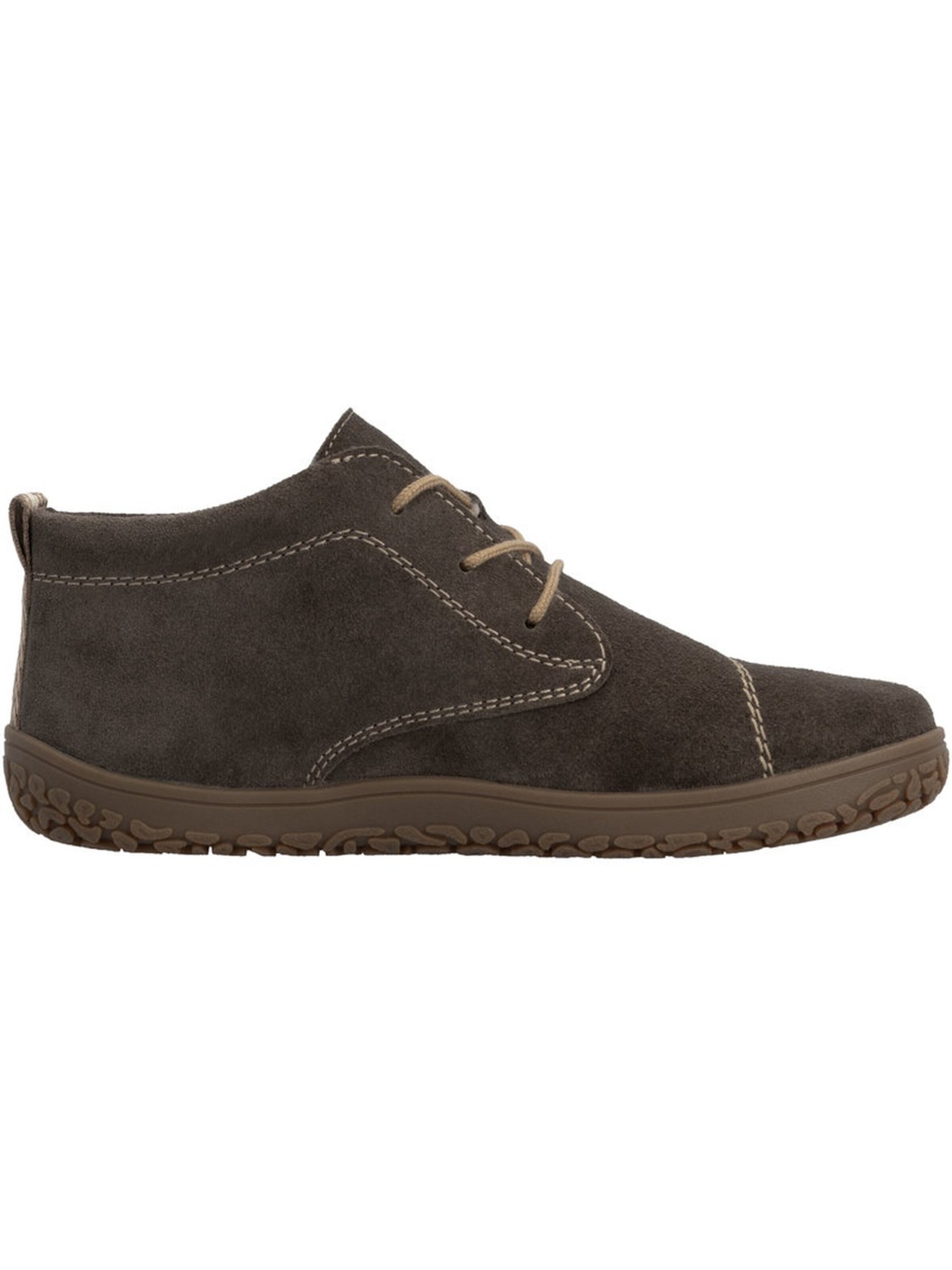 Chaussure à lacets Rieker en marron