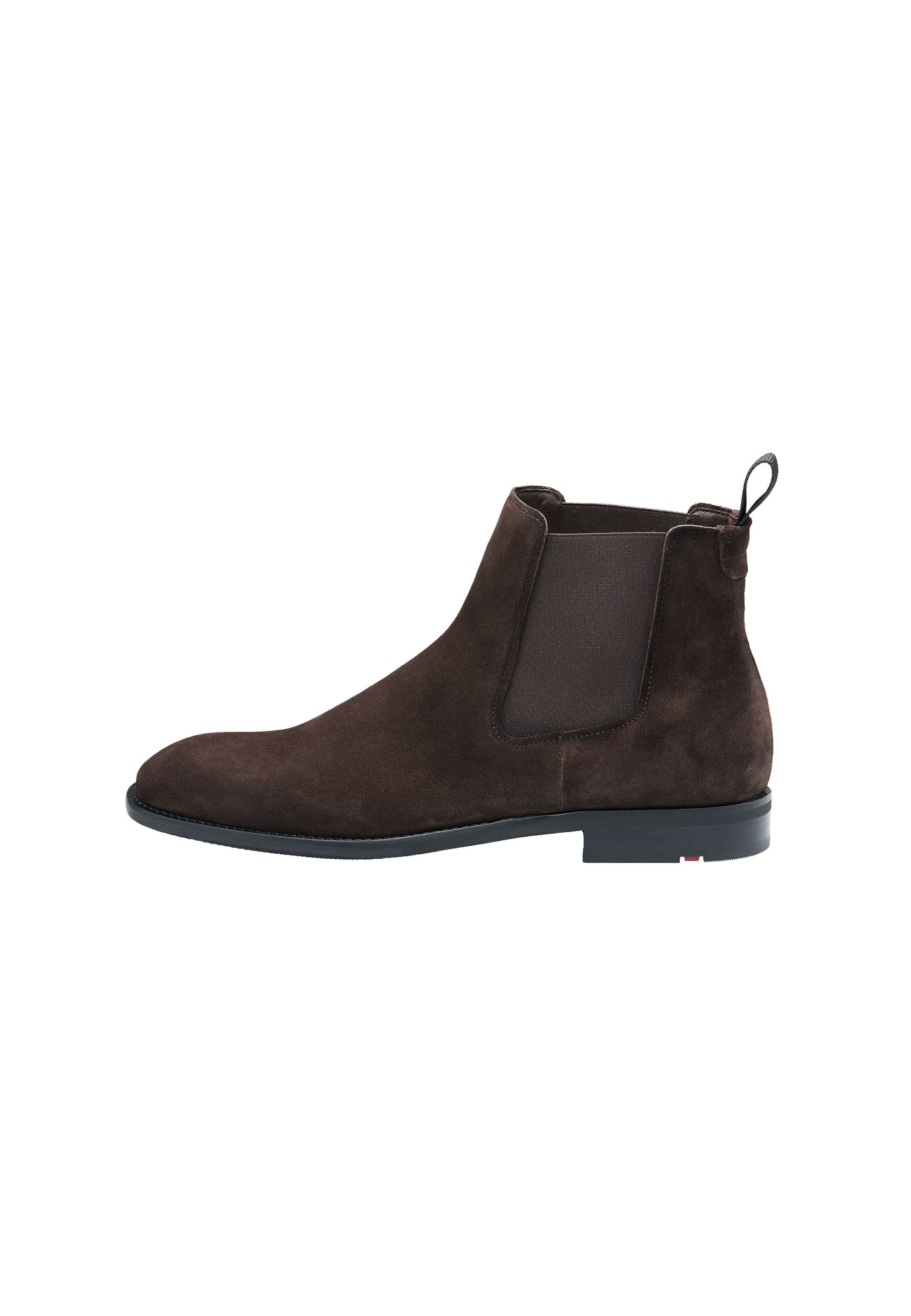 LLOYD Chelsea boots in Bruin: voorkant