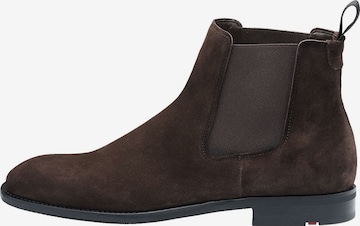 LLOYD Chelsea boots in Bruin: voorkant