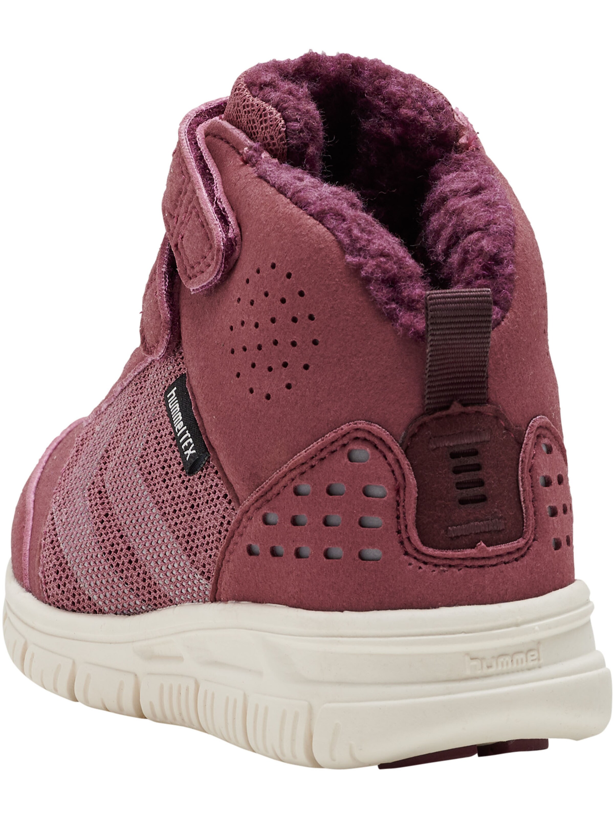 Hummel Snowboots 'Crosslite' i lilla