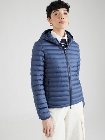 ECOALF - Chaqueta de entretiempo 'ATLANTIC' en azul: frente