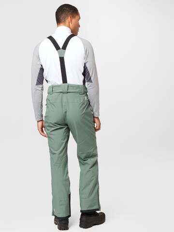 DARE2B Normalny krój Spodnie sportowe 'Achieve II' w kolorze zielony