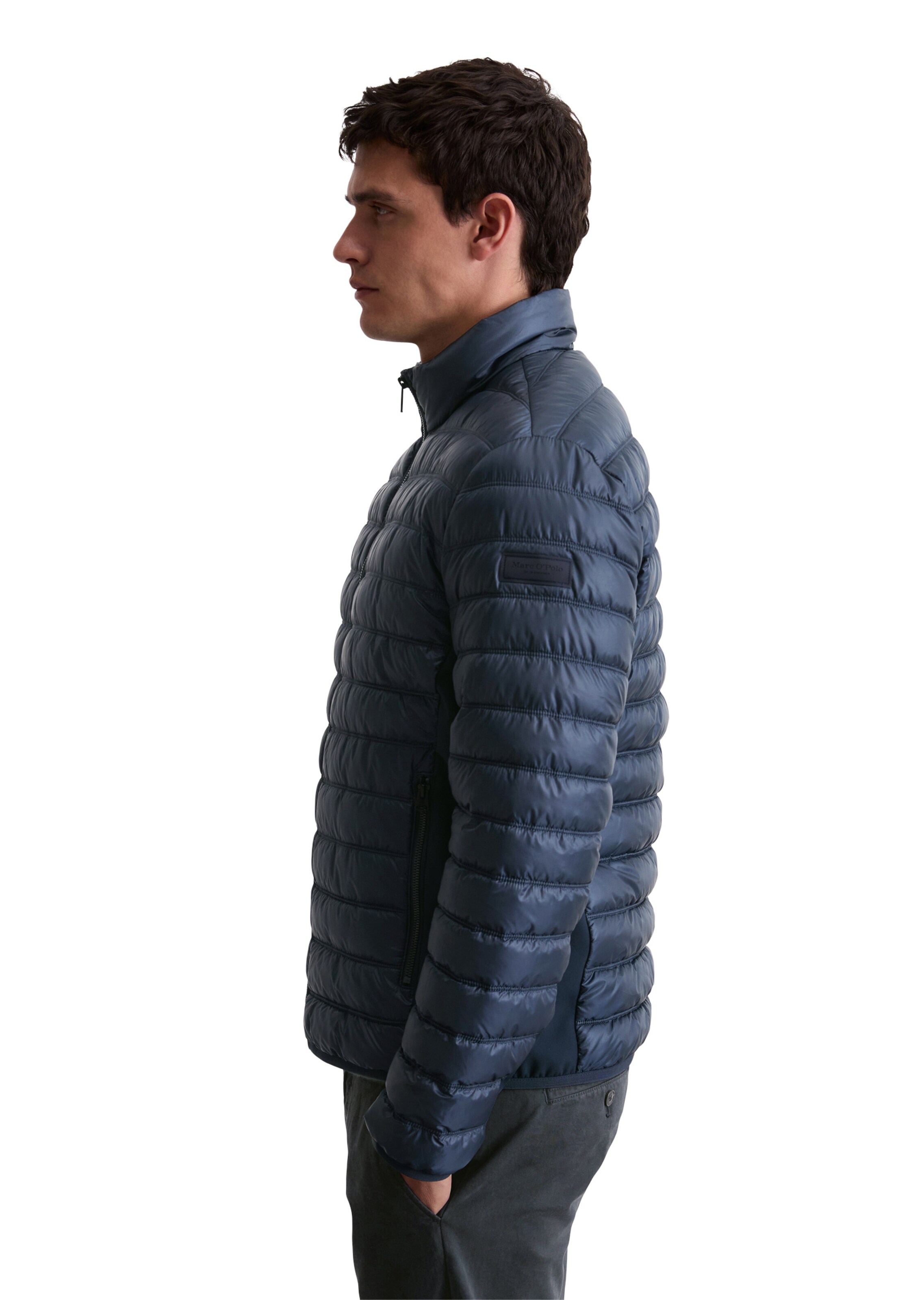 Marc O'Polo Winter jacket in Blue
