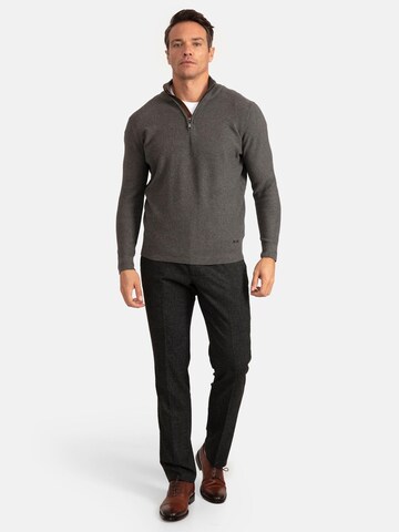 Pull-over Jacey Quinn en gris