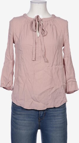 Cream Bluse XS in Pink: predná strana