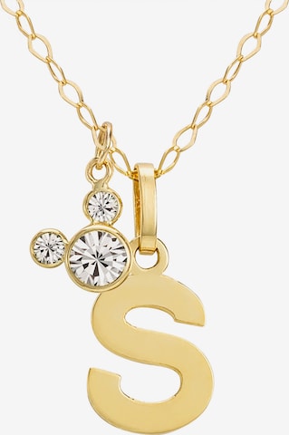 Disney Jewelry Kette in Gold: predná strana