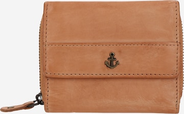 Harbour 2nd Tegnebog 'Carla' i brun: forside