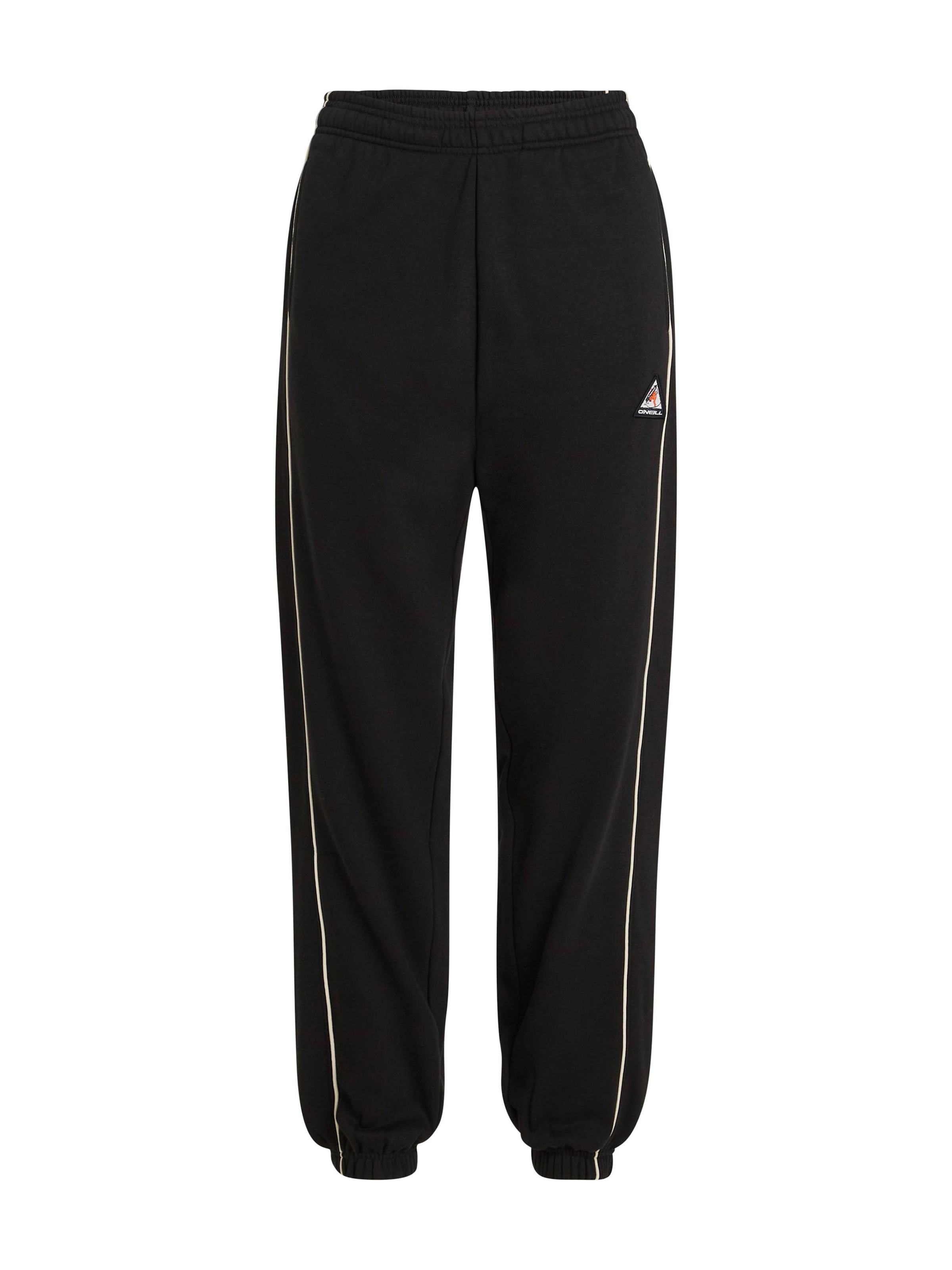 O'NEILL - Tapered Pantalón 'Fwc'Play' en negro: frente